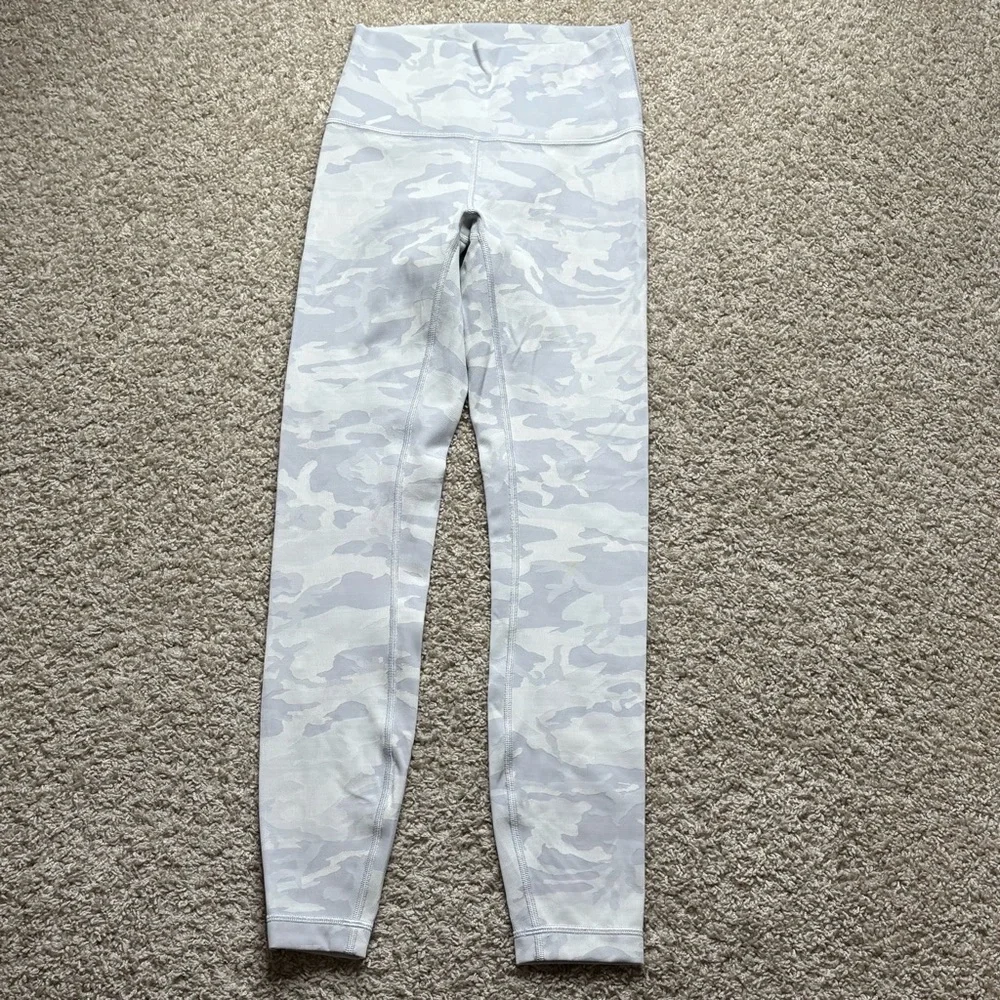 Lululemon Wunder Under High-Rise Tight 25